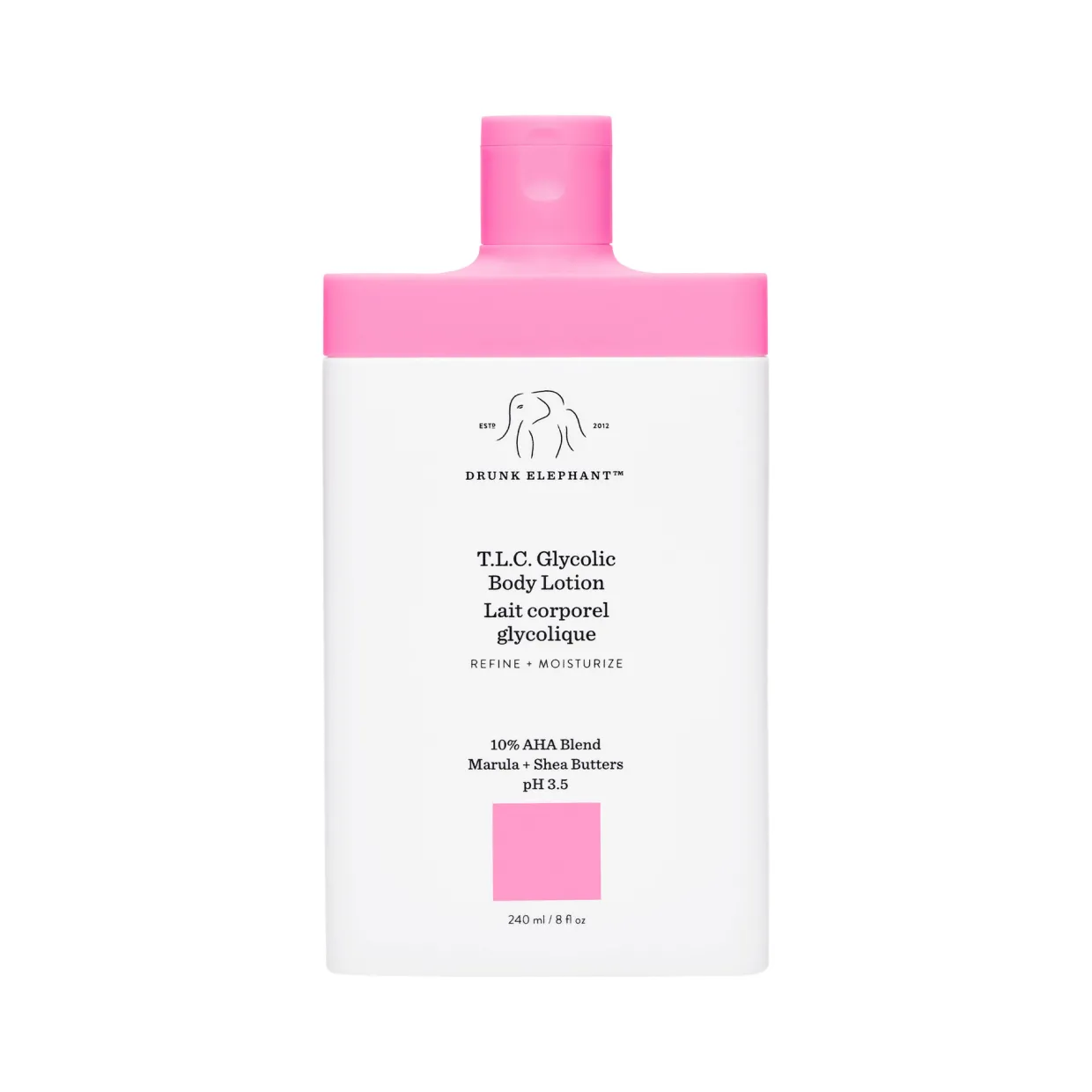 T.L.C. Glycolic Body Lotion