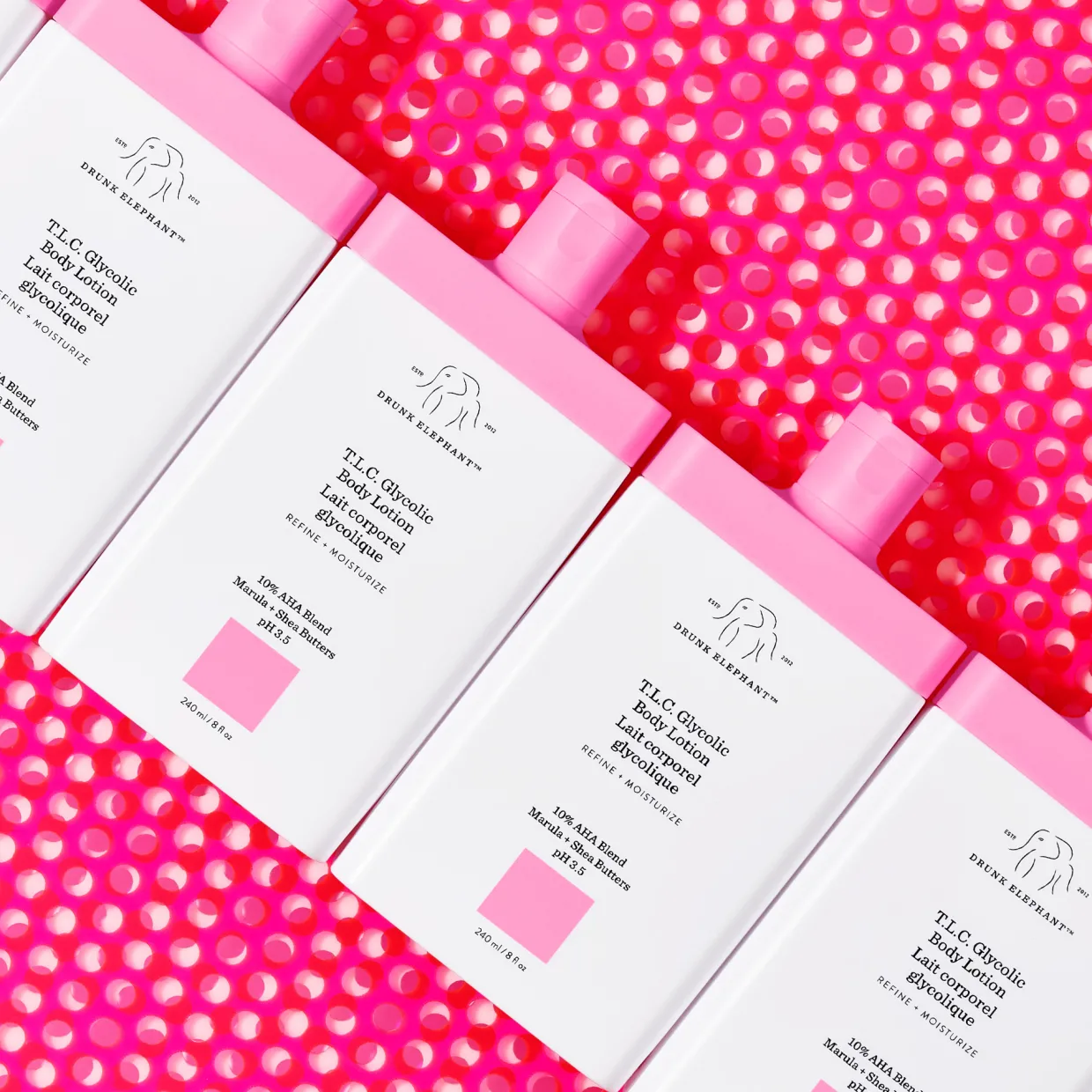 T.L.C. Glycolic Body Lotion