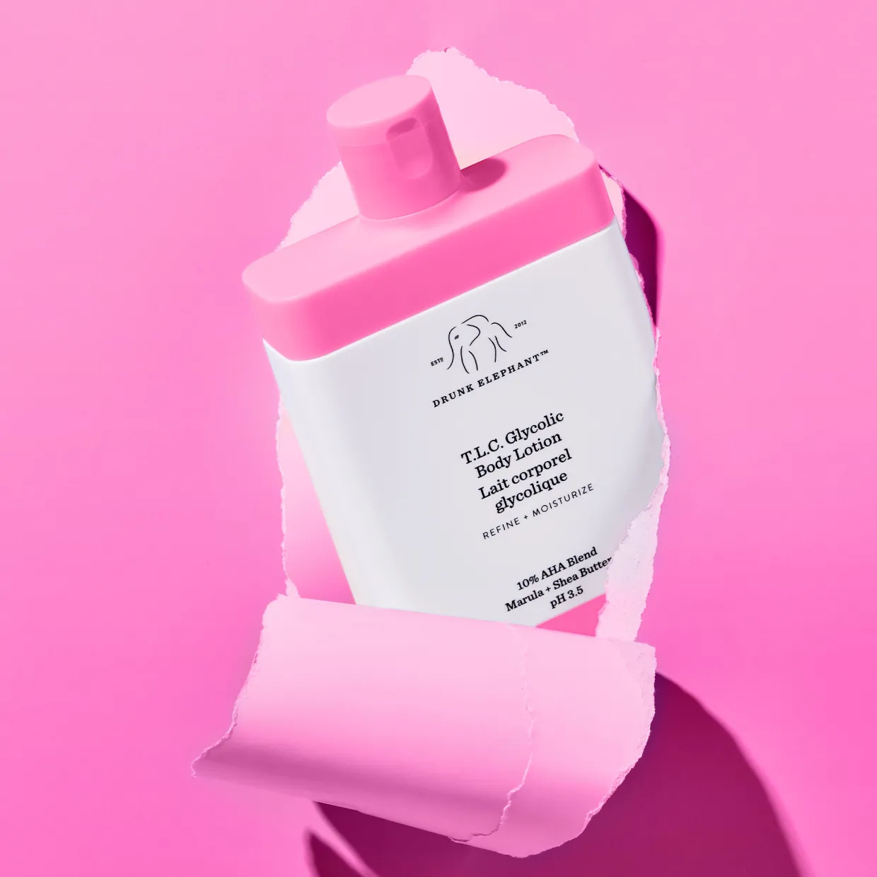 T.L.C. Glycolic Body Lotion
