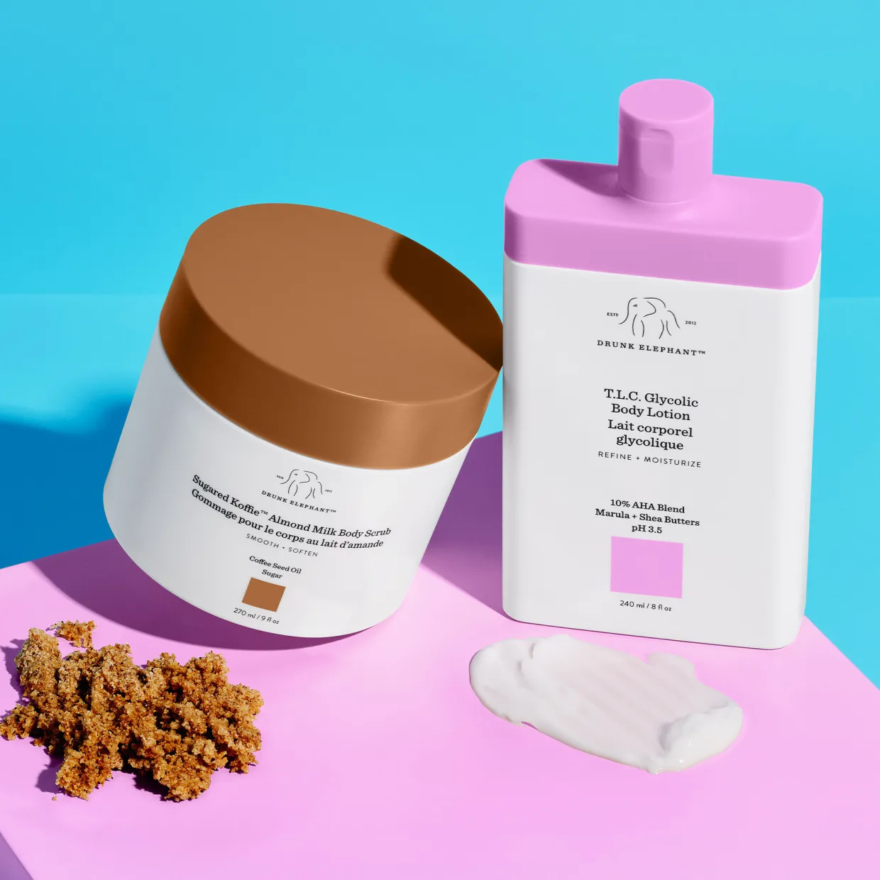 T.L.C. Glycolic Body Lotion