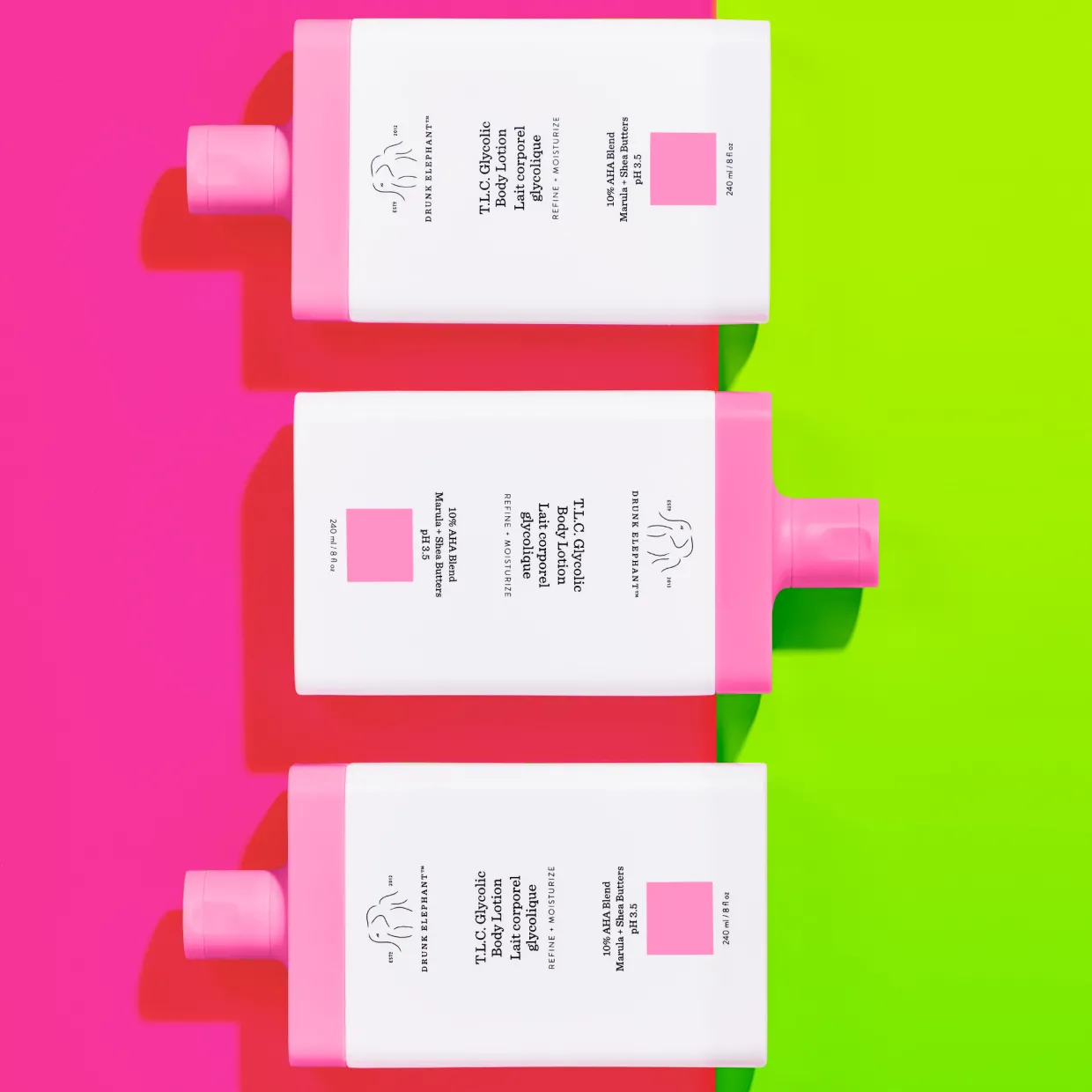 T.L.C. Glycolic Body Lotion