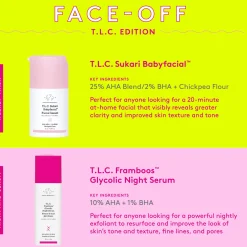 T.L.C. Sukari Babyfacial™ Glycolic Face Mask