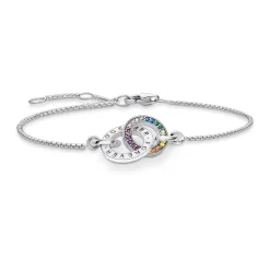 Together Chain Bracelet