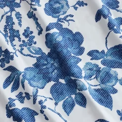 Tomah Duvet Set White