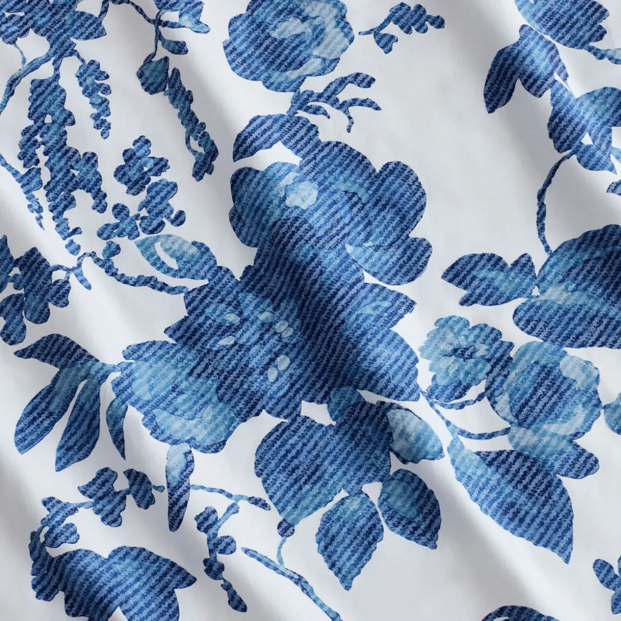 Tomah Duvet Set White