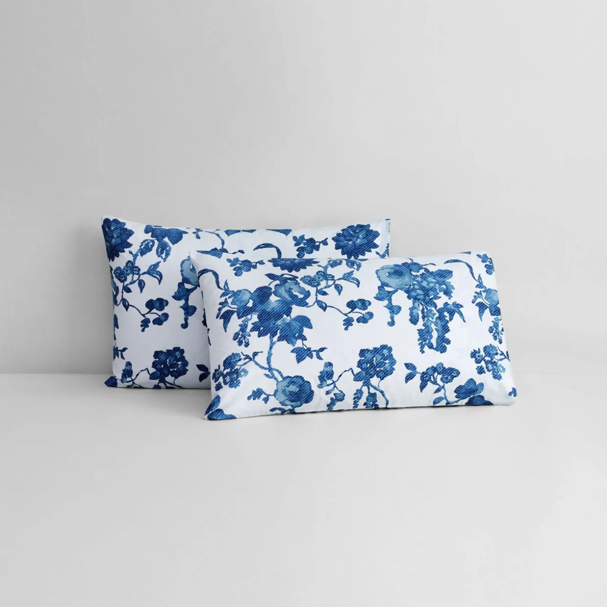 Tomah Duvet Set White