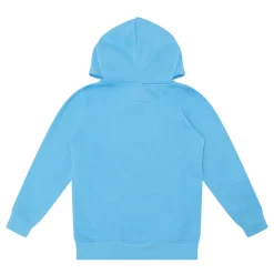 Tonal Shield Logo Hoodie