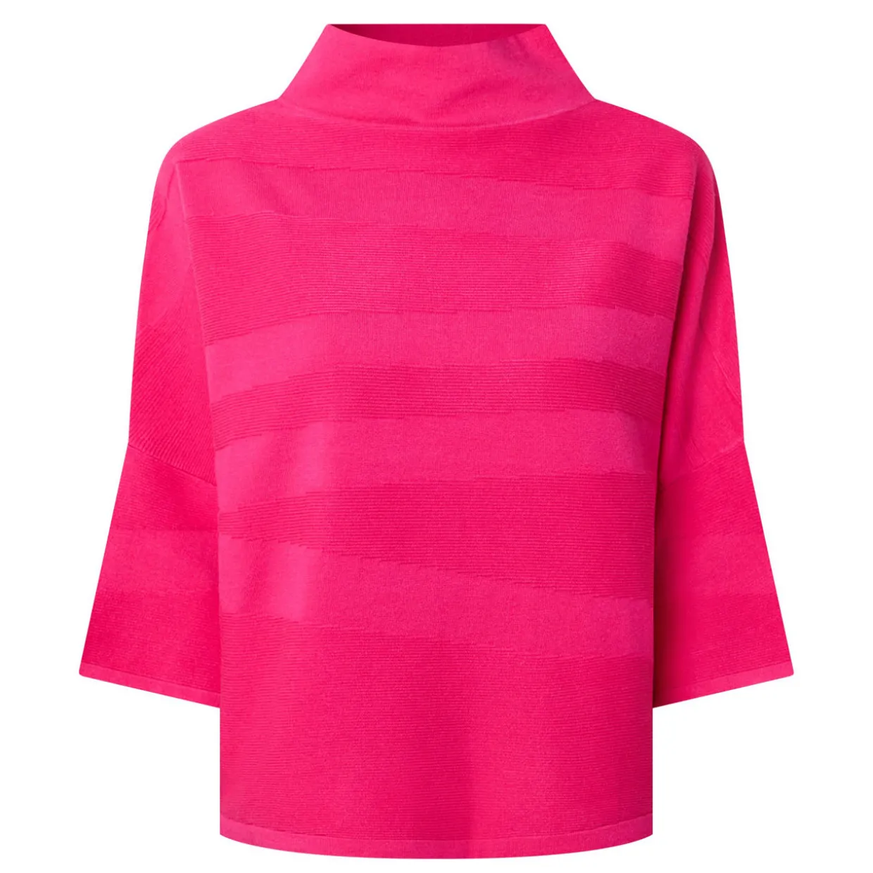 Tonal Striped Sweater