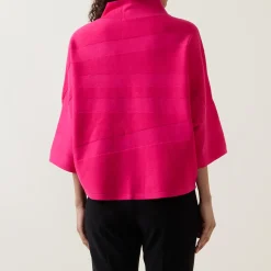 Tonal Striped Sweater