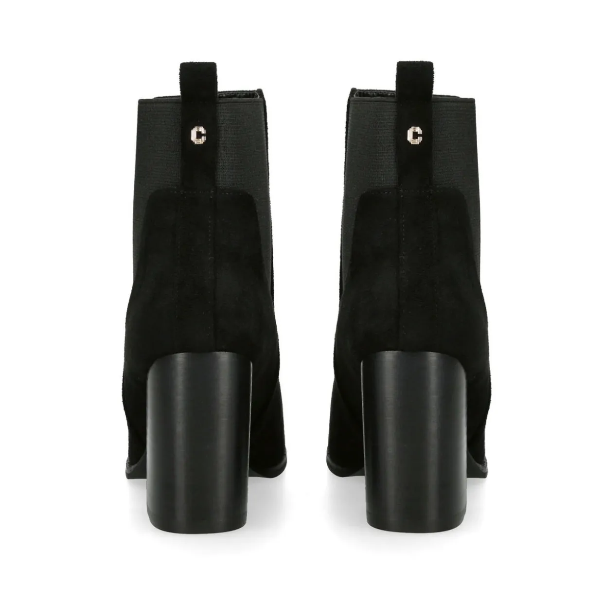 Toodle Heeled Chelsea Boots