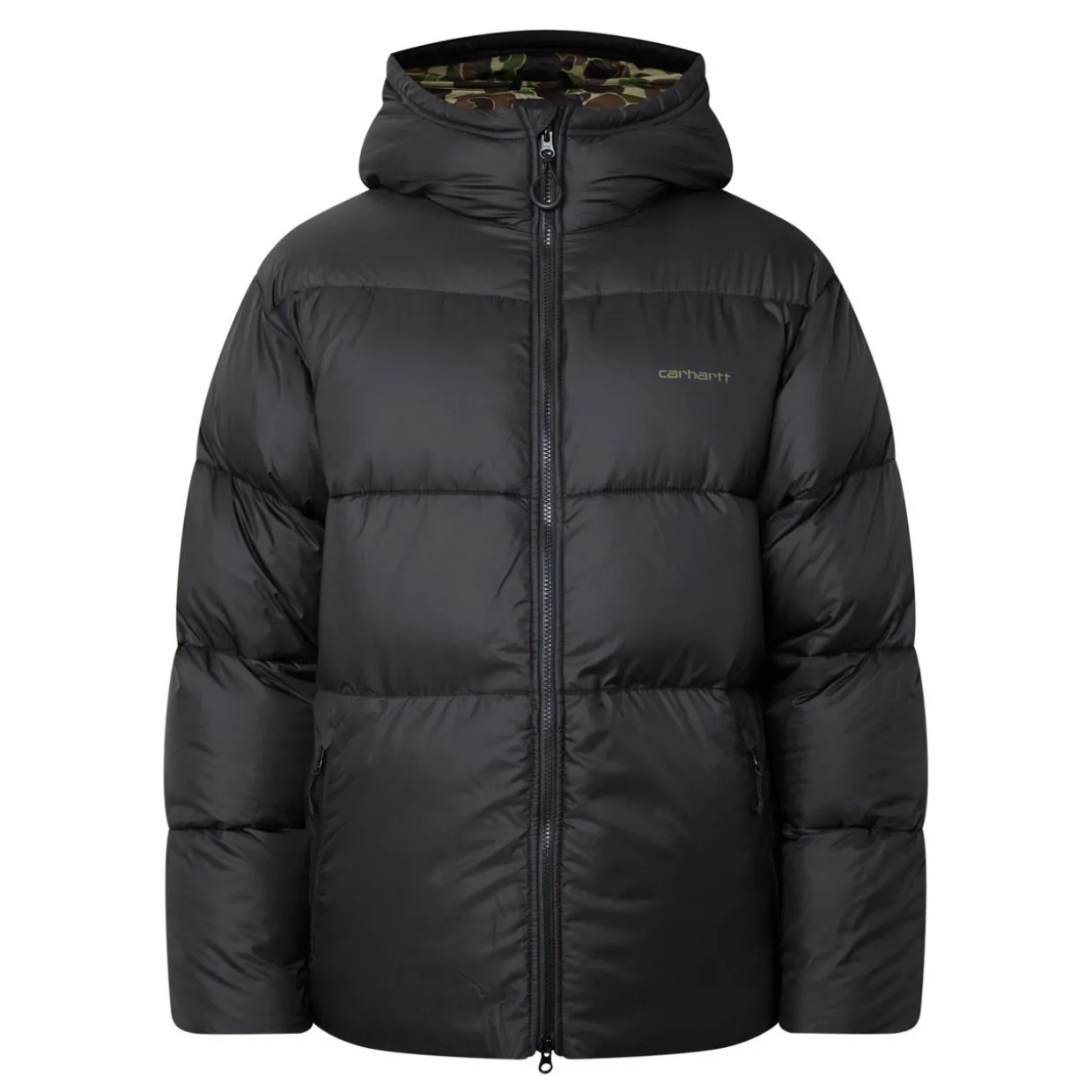 Toronto Water-Repellent Padded Jacket