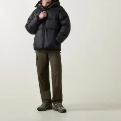 Toronto Water-Repellent Padded Jacket