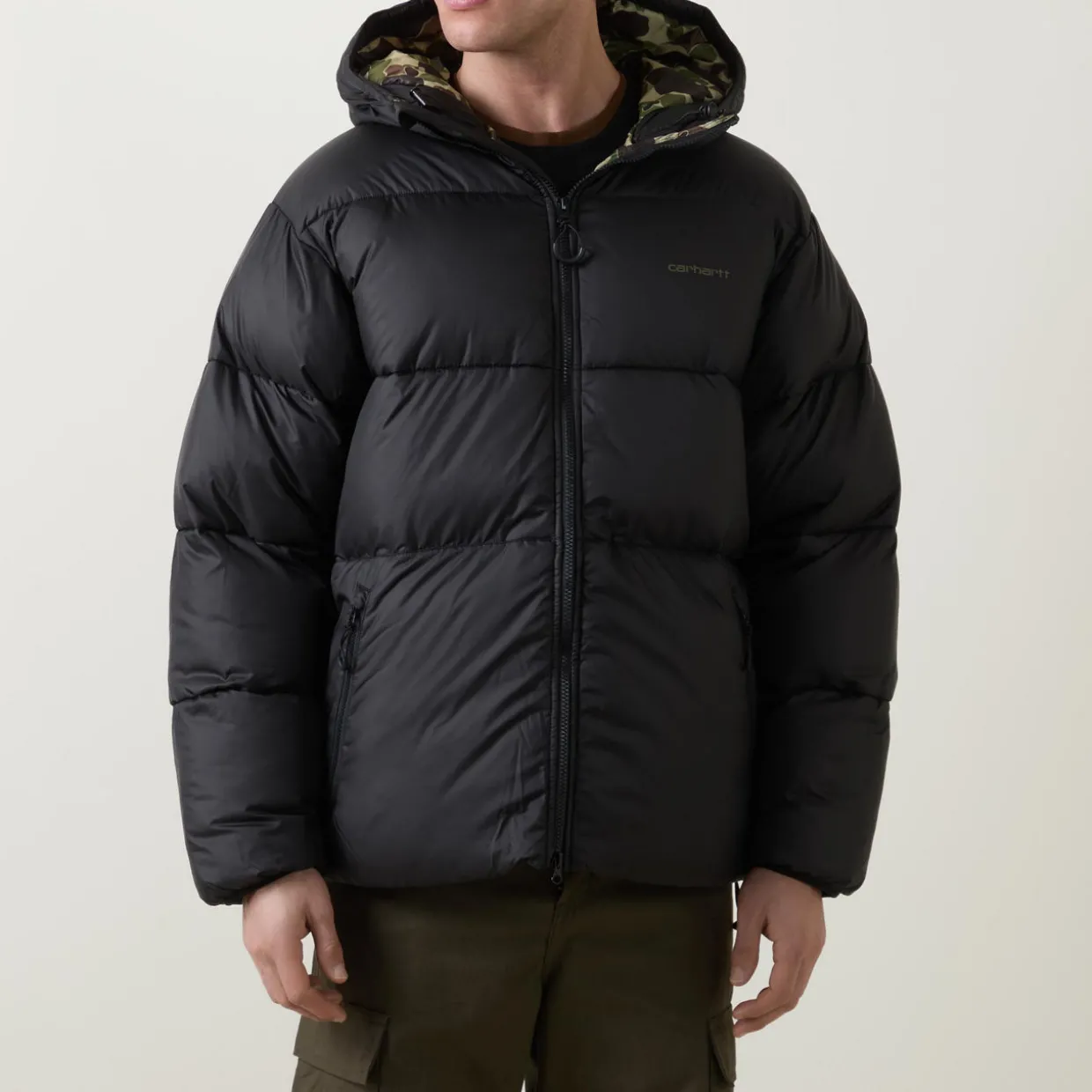 Toronto Water-Repellent Padded Jacket