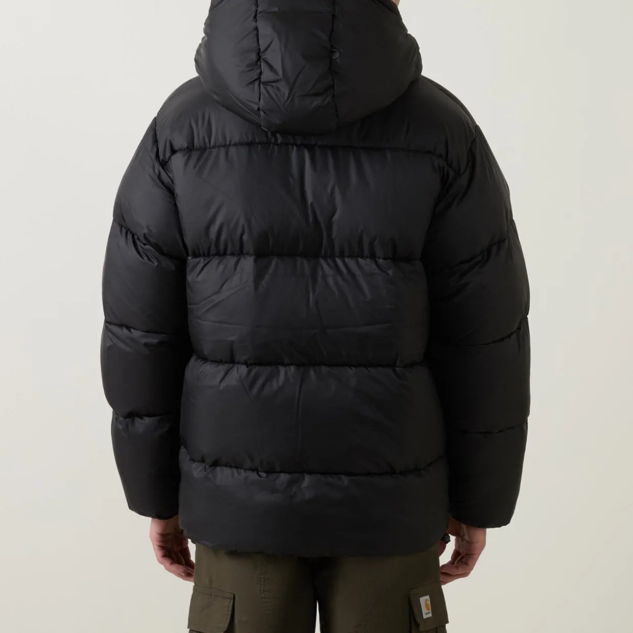 Toronto Water-Repellent Padded Jacket