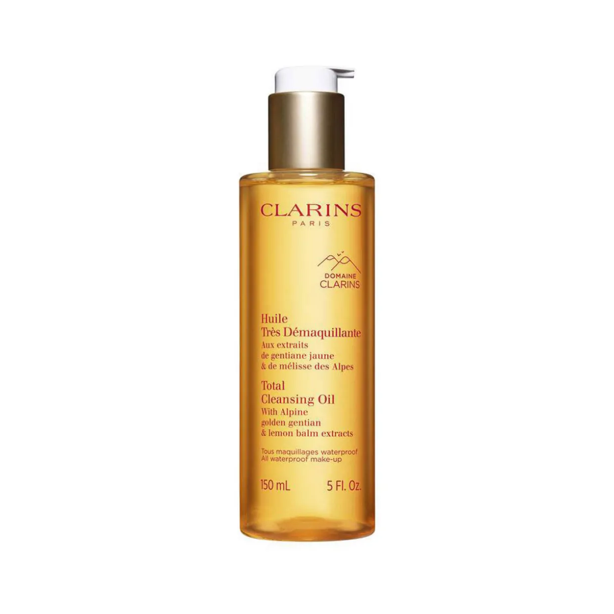 Total Cleansing Oil