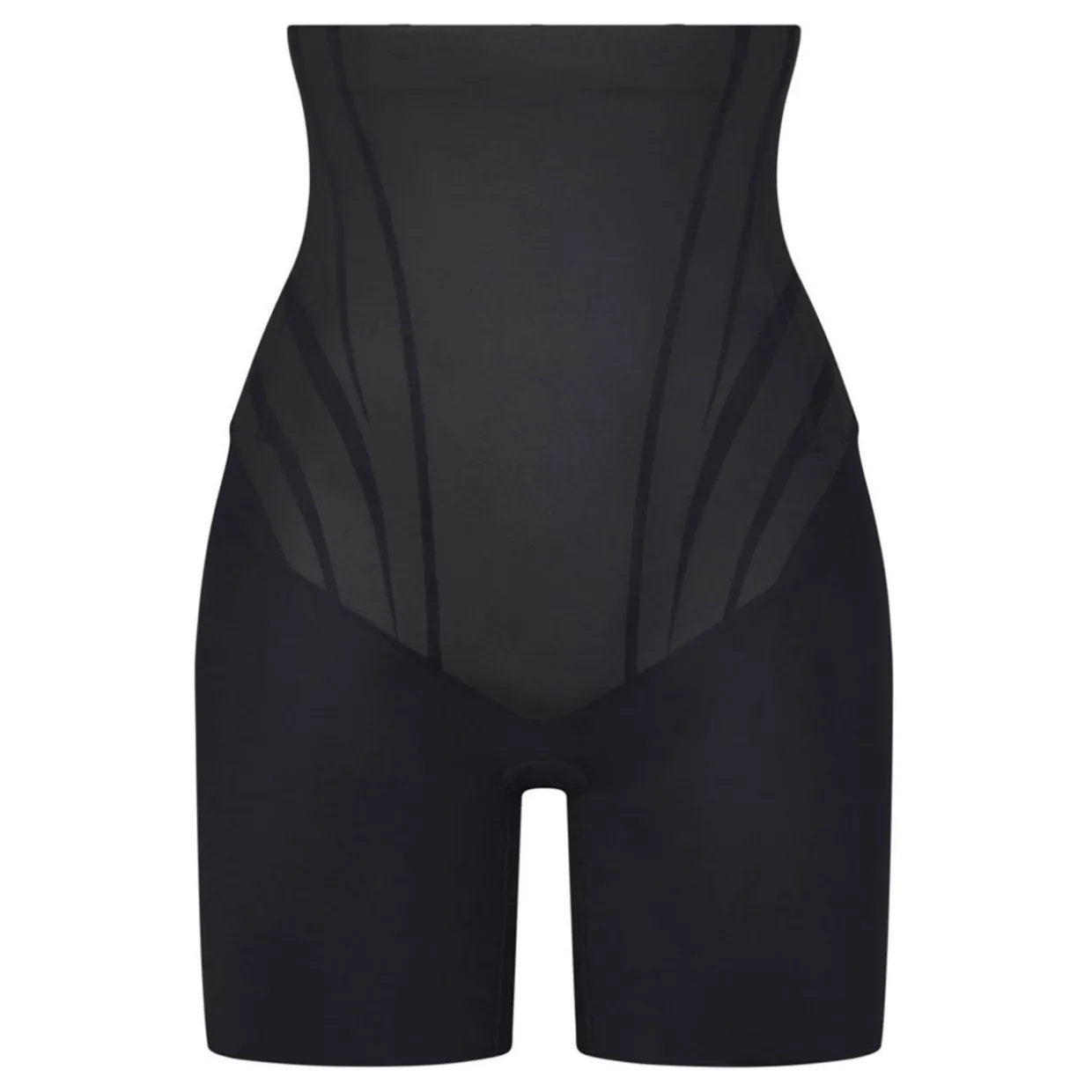 TotalContour High-Waisted Mid-Thigh Short
