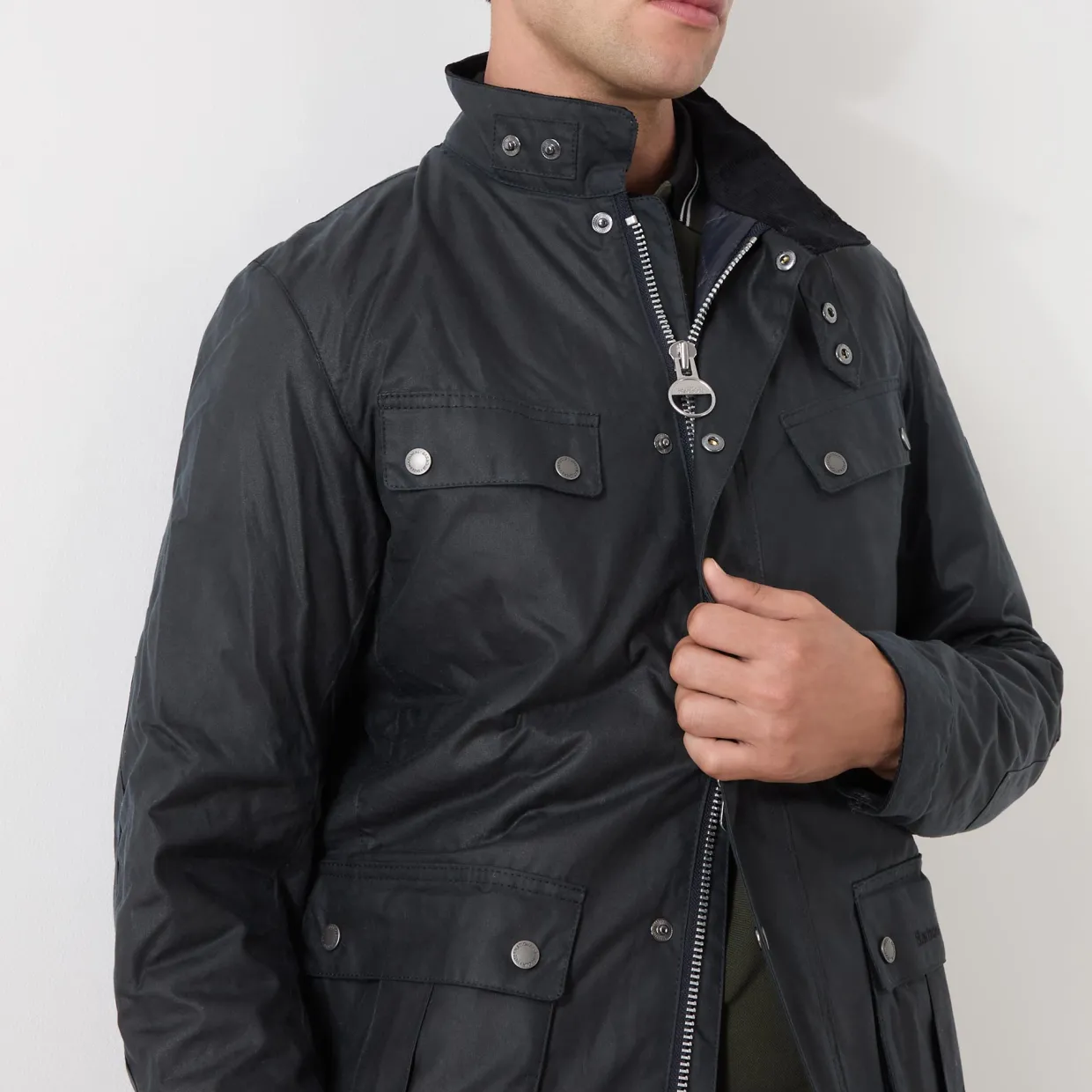 Tourer Duke Waxed Jacket