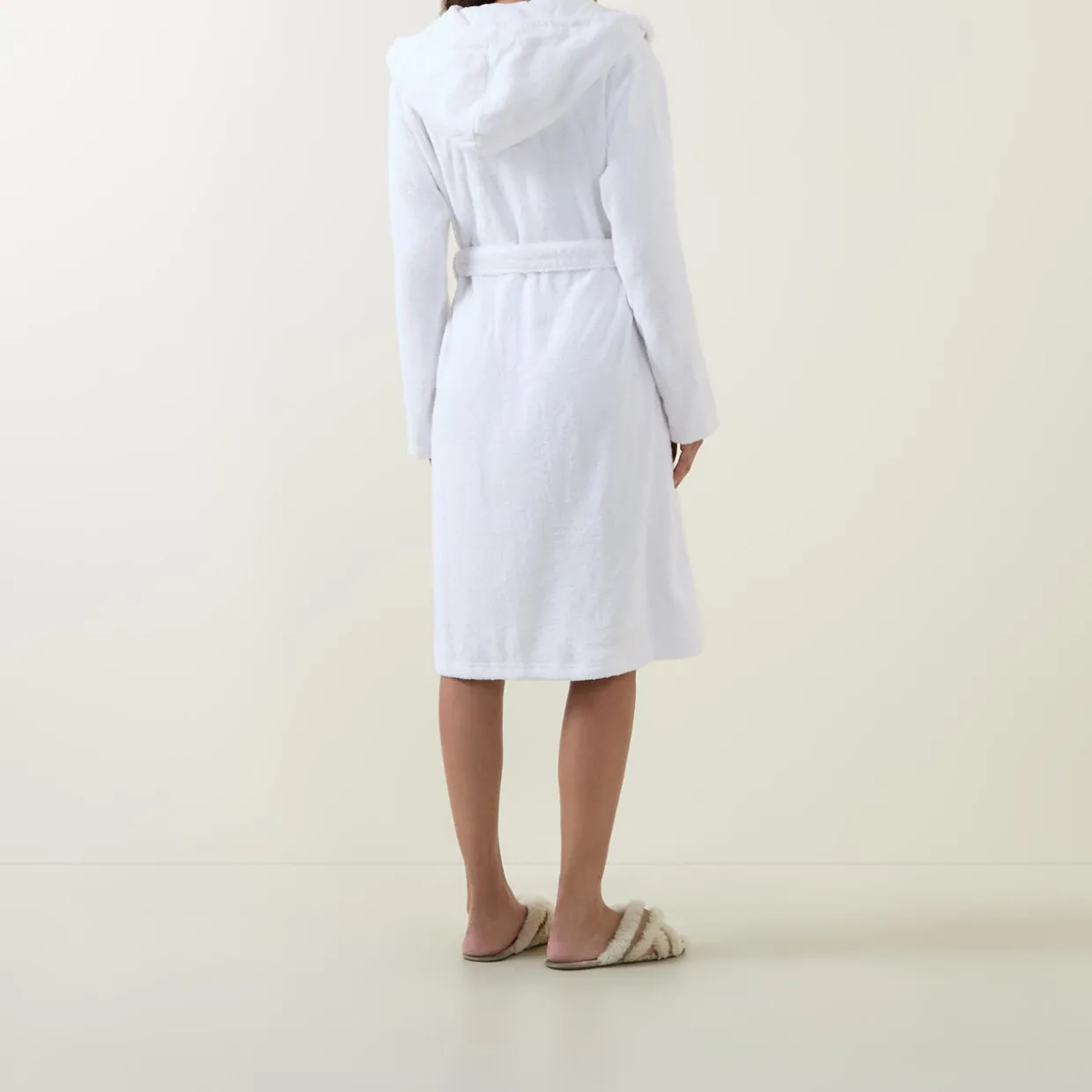 Towelling Robe