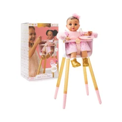 Toy Doll Accessory High Chair