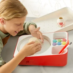 Toy Pottery Wheel Studio