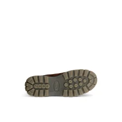 Track 25 Lace Up Moccasins