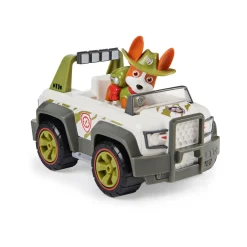 Tracker’s Jungle Cruiser Vehicle