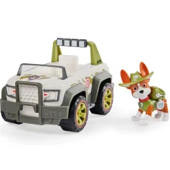 Tracker’s Jungle Cruiser Vehicle
