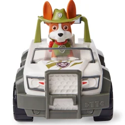 Tracker’s Jungle Cruiser Vehicle
