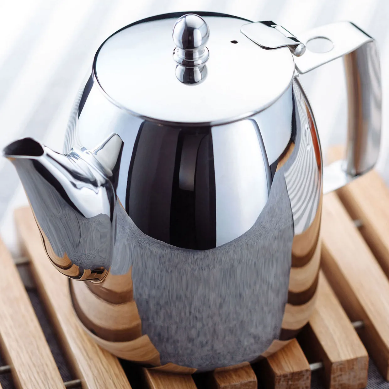 Traditional Eight-Cup Teapot 1.5L