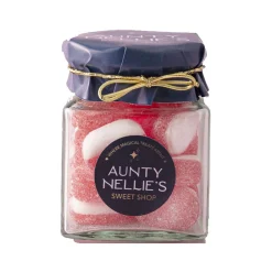 Traditional Sweet Jar - Strawberries & Cream