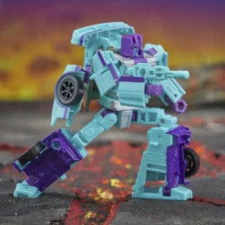Transformers Legacy Deluxe Class Breakdown