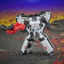 Transformers Legacy United Leader Class Galaxy Shuttle