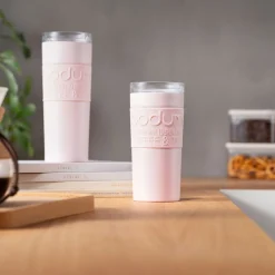 Travel Mug Vacuum Travel Mug Strawberry 0.35L