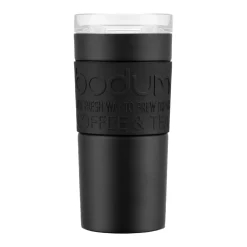 Travel Mug Vacuum Travel Mug Black 0.35L