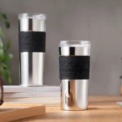 Travel Mug Vacuum Travel Mug Chrome 0.35L