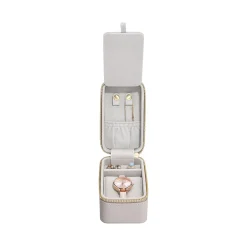 Travel Watch & Jewellery Box
