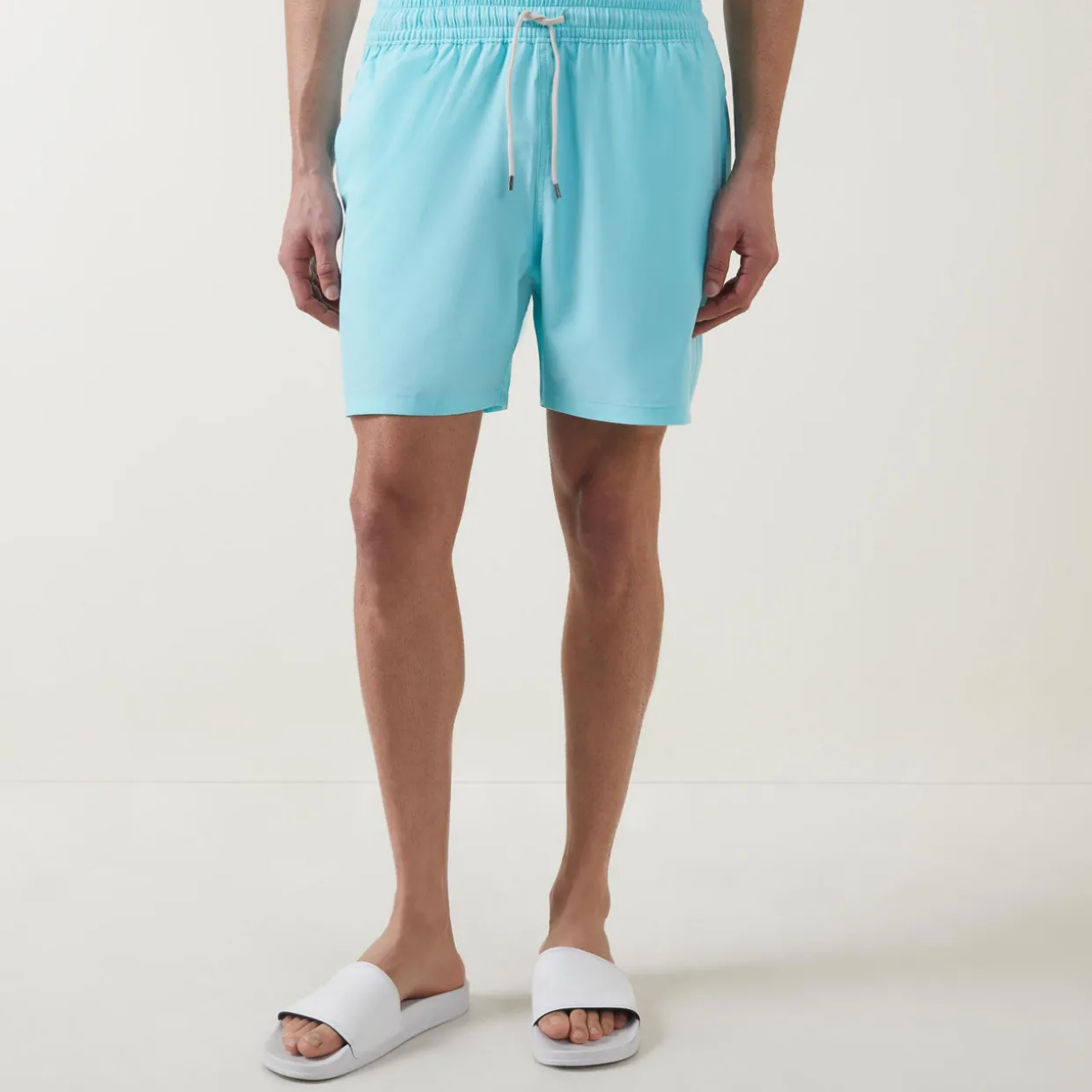 Traveller Mid-Rise Swim Shorts