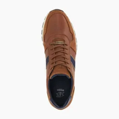 Treck Stripe-Detail Trainers