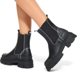 Trekker Chelsea Boots
