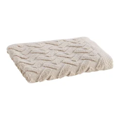 Trellis Towel Oak