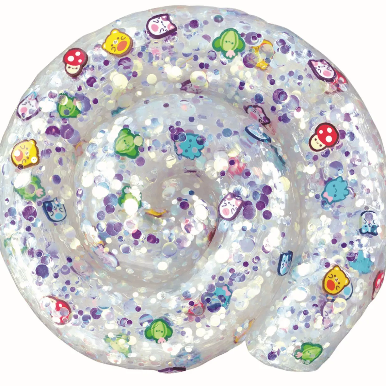 Trendsetters Kawaii Cute Thinking Putty
