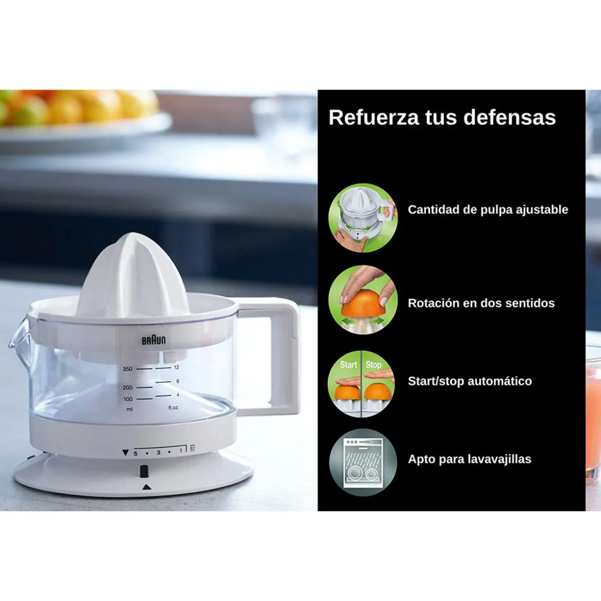 TributeCollection Citrus Juicer