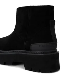 Trick Warm Ankle Boots