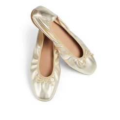 Trilly Bow Ballet Flats