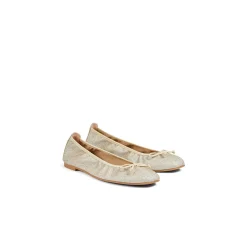 Trilly Glitter Ballet Flats