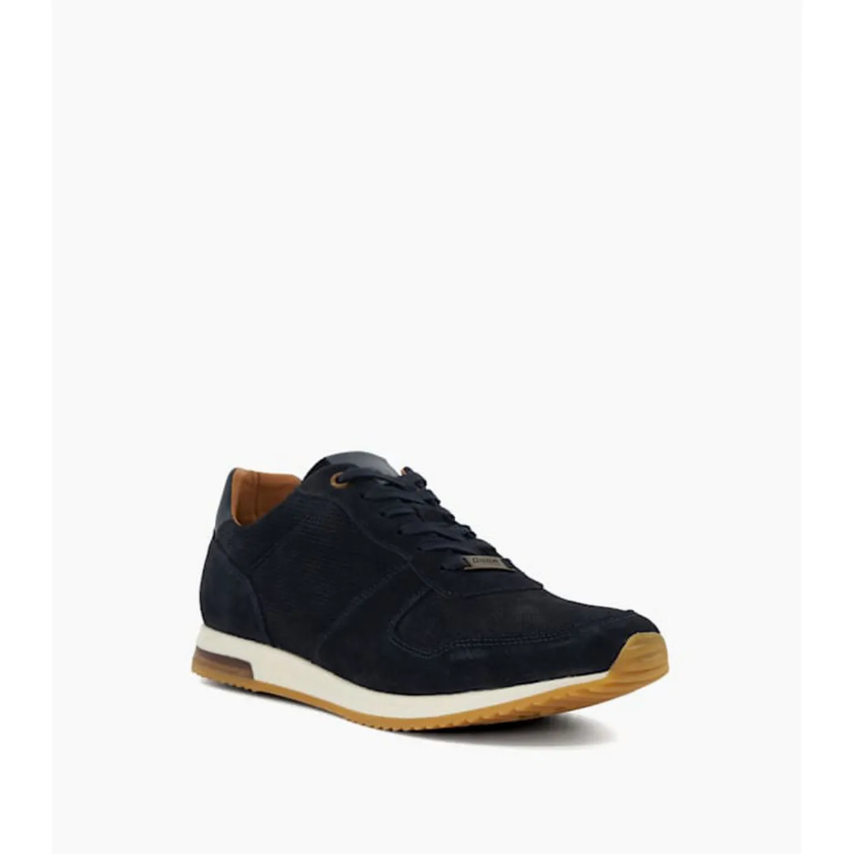 Trilogy Lace-Up Trainers