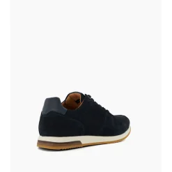 Trilogy Lace-Up Trainers