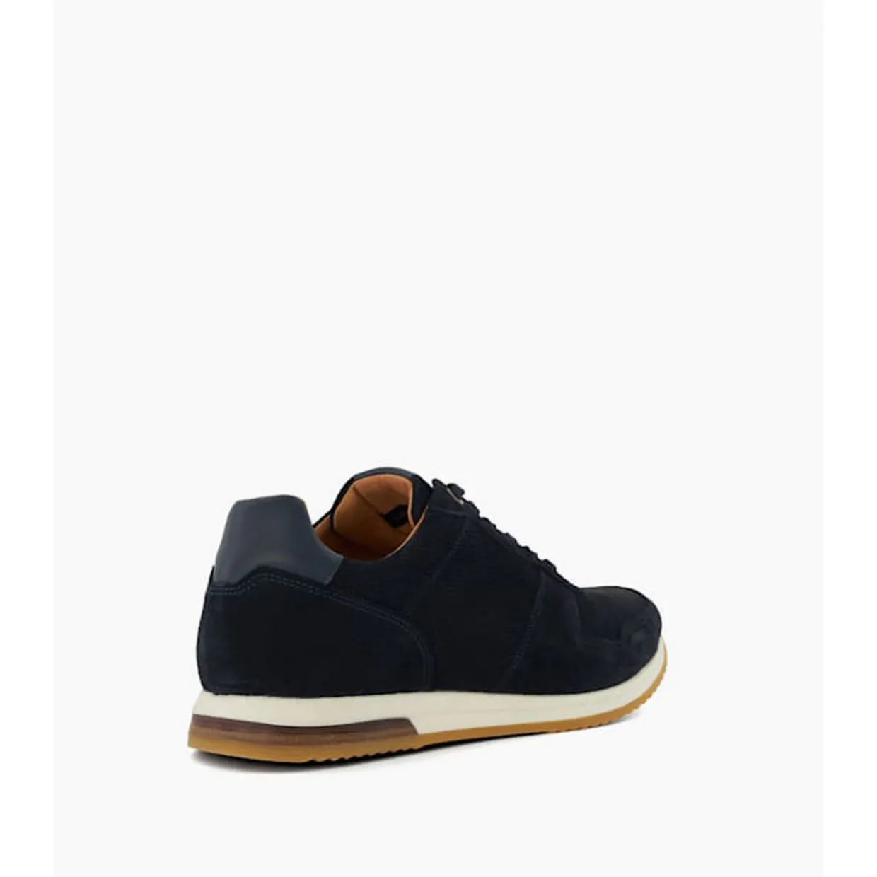 Trilogy Lace-Up Trainers