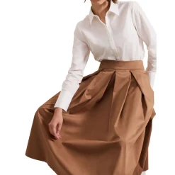 Trinity Pleated Skirt