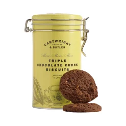 Triple Choc Chunk Biscuits 200g